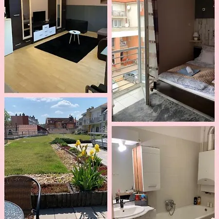 Furo-lak 1 Apartament Hajdúszoboszló