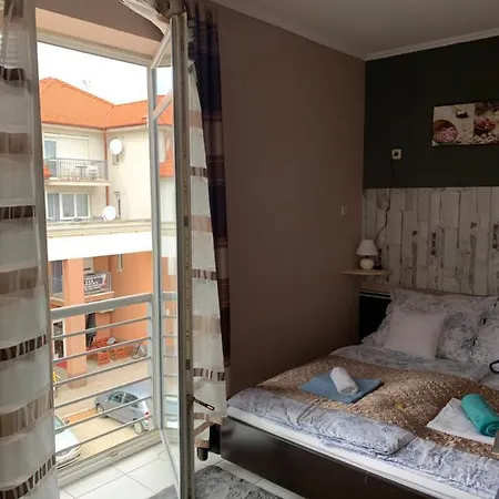 Furo-lak 1 Apartment Hajduszoboszlo