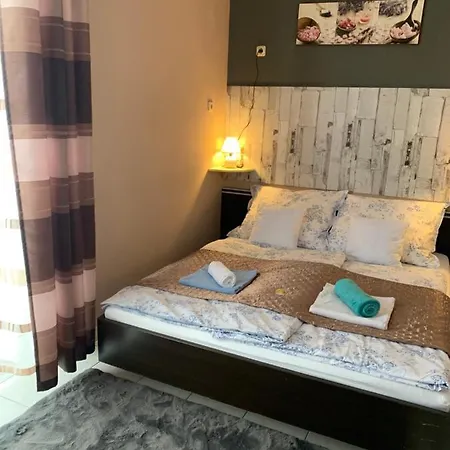 Furo-lak 1 Apartment Hajduszoboszlo