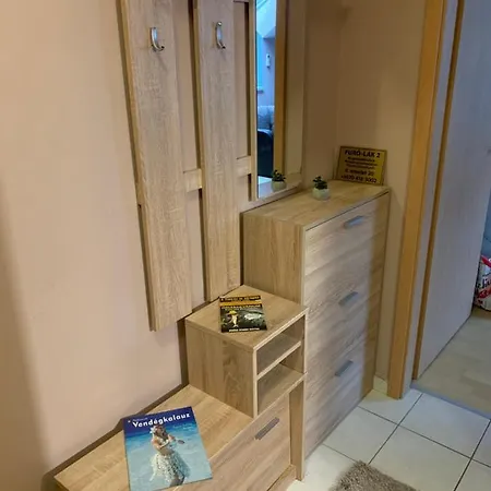Furo-lak 1 Apartment Hajduszoboszlo