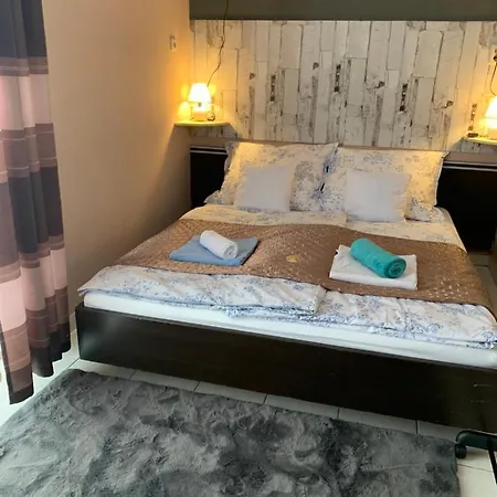 Apartment Furo-lak 1 Hajduszoboszlo