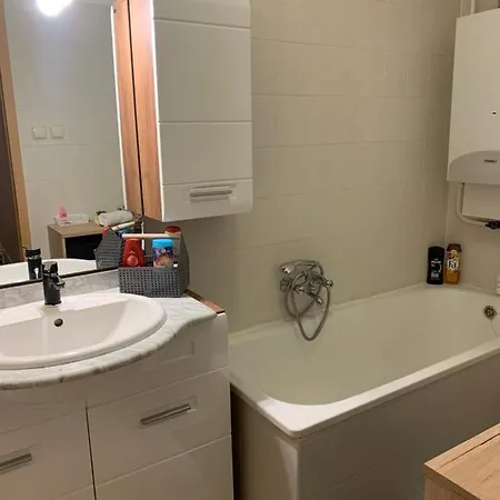 Apartment Furo-lak 1 *