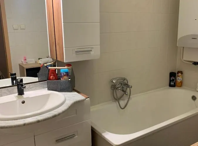 Apartament Furo-lak 1 *
